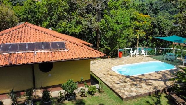 Sitio Retiro Itaipava, hospedagem com estrutura, conforto e qualidade! - Foto 2