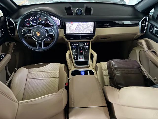 Porsche Cayenne Coupe E Hybrid 2021 Blindada - Foto 6