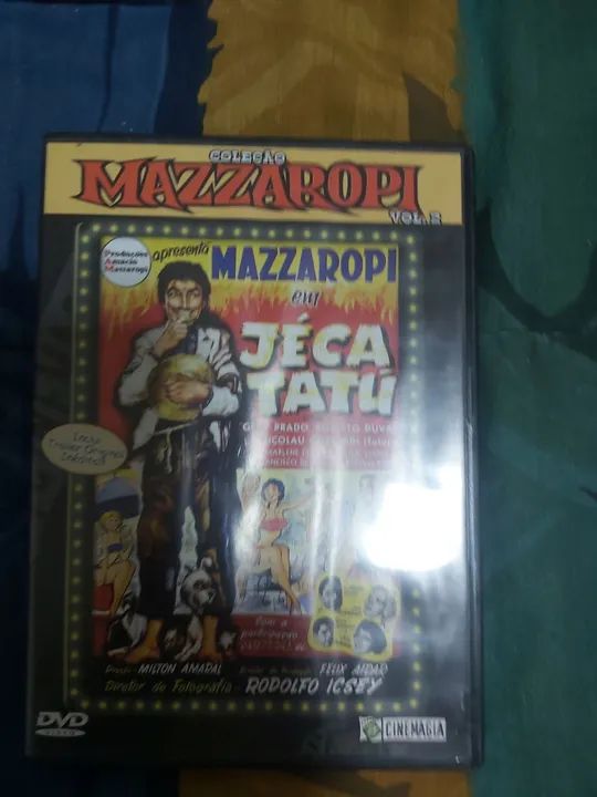Mazaropi todos lacrados - Foto 3