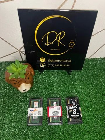 Memoria ram Sodimm notebook 8gb 1600mhz 1.35v Notebook ( Walram , Puskill, Rzx)