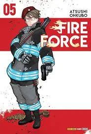 Fire force Vol 5