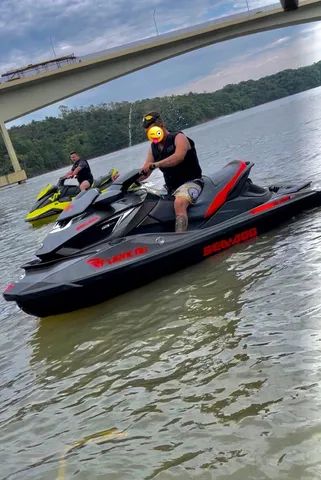 JETSKI SEADOO GTX 260 LIMITED Barcos e aeronaves Novo Mundo