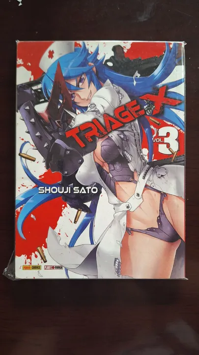 Triage X - Volume 3