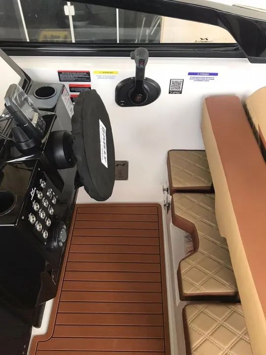 Lancha NxBoats 260 Evolution - NXboats - NX - Foto 9