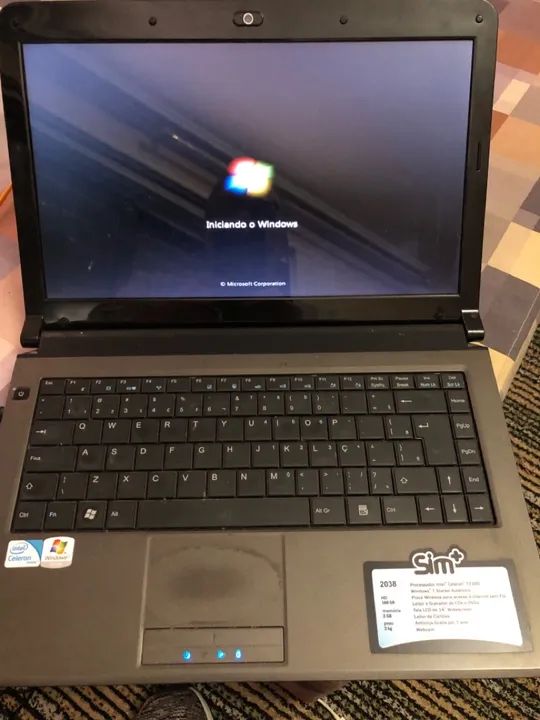 Notebook sim - Foto 2