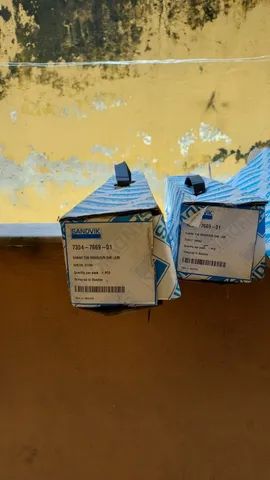 Punho de perfuratriz hidráulica para Jumbo de perfuração de rocha subterraneo Sandvik - Foto 4