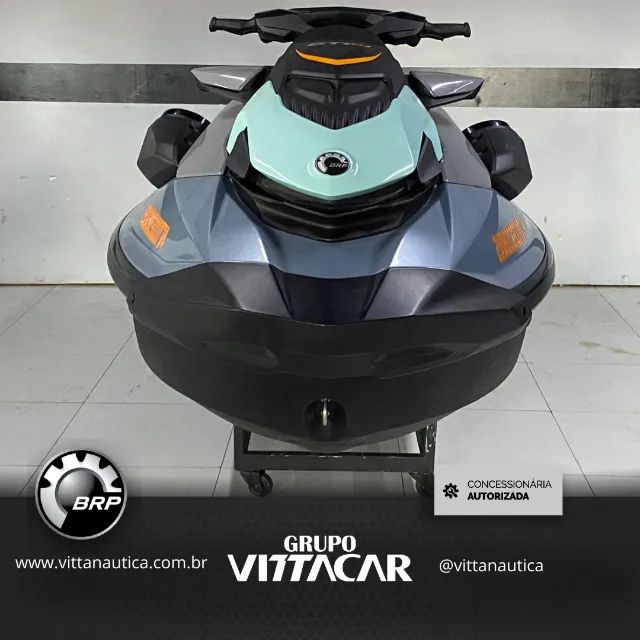 Jet ski Seadoo Gti 170 Se - 2023 - Foto 3