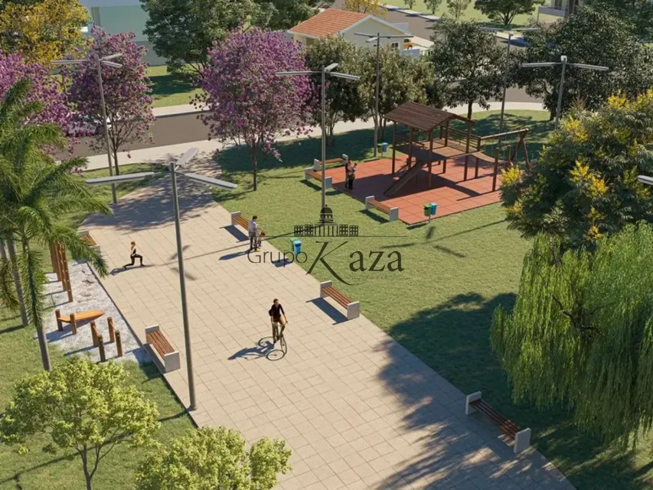 Terreno - Vila das Flores - Loteamento Vila Amélia - 200m² - Foto 15