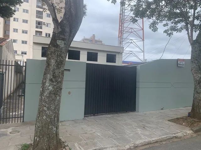 Captação de Apartamento para locação na Rua Capitão Benjamin Claudino Ferreira, Centro, São José dos Pinhais, PR
