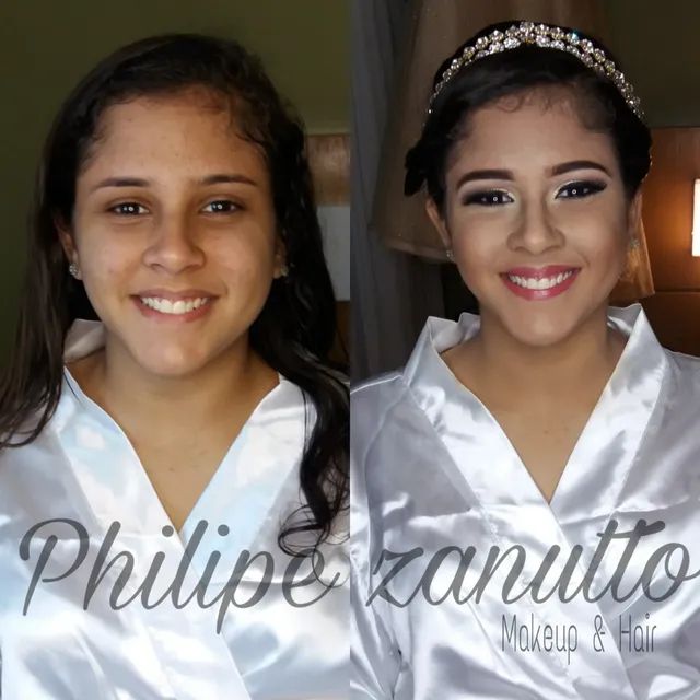 Maquiagem profissional & Hair  - Foto 3