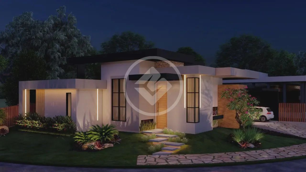 CASA EM CONDOMINIO - VILLAS PARK II codigo: 68893