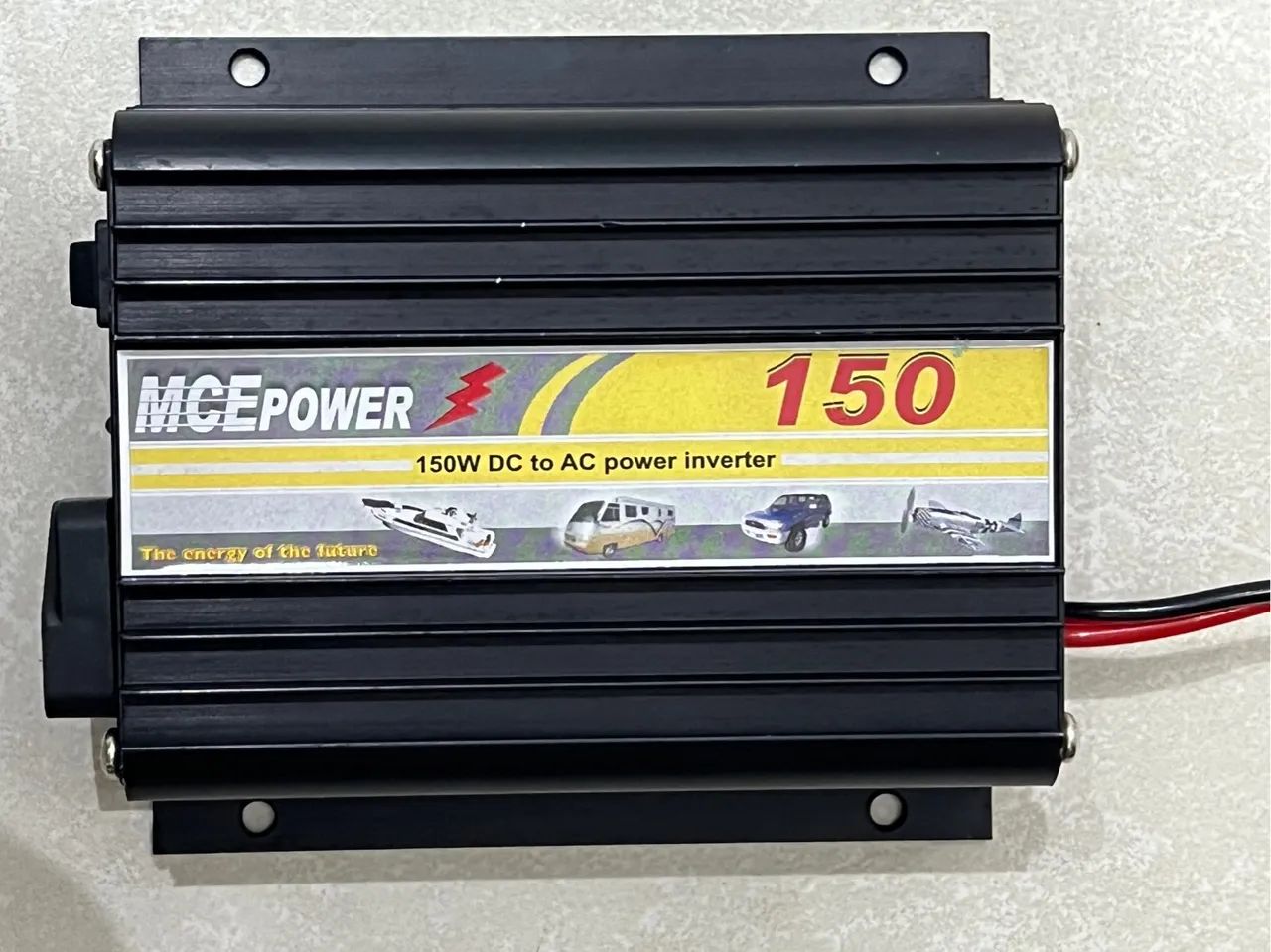 Inversor 12v para 127v MCE Power - Foto 6