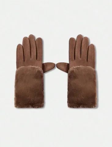 Luvas para frio, inverno - Queima de estoque