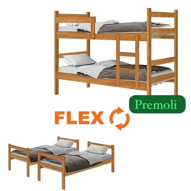 BILICHE PARA O QUARTO DO SEU FILHO 
