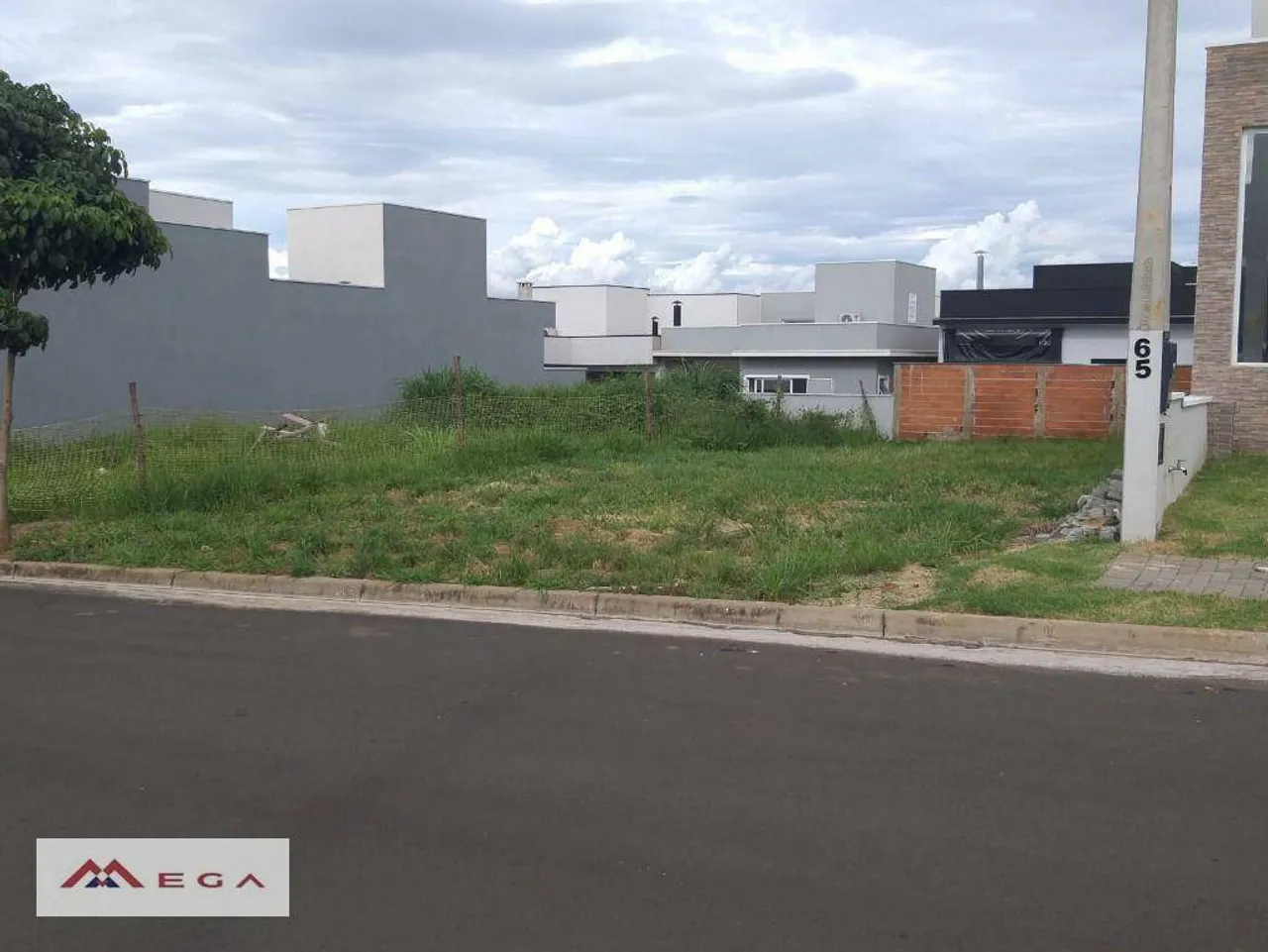 Terreno à venda em condomínio fechado em Parque Gabriel - Hortolândia/SP