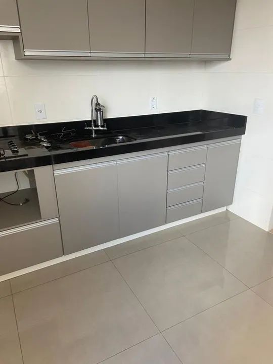 Cozinha planejada