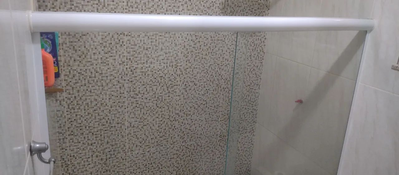 Blindex para banheiro 