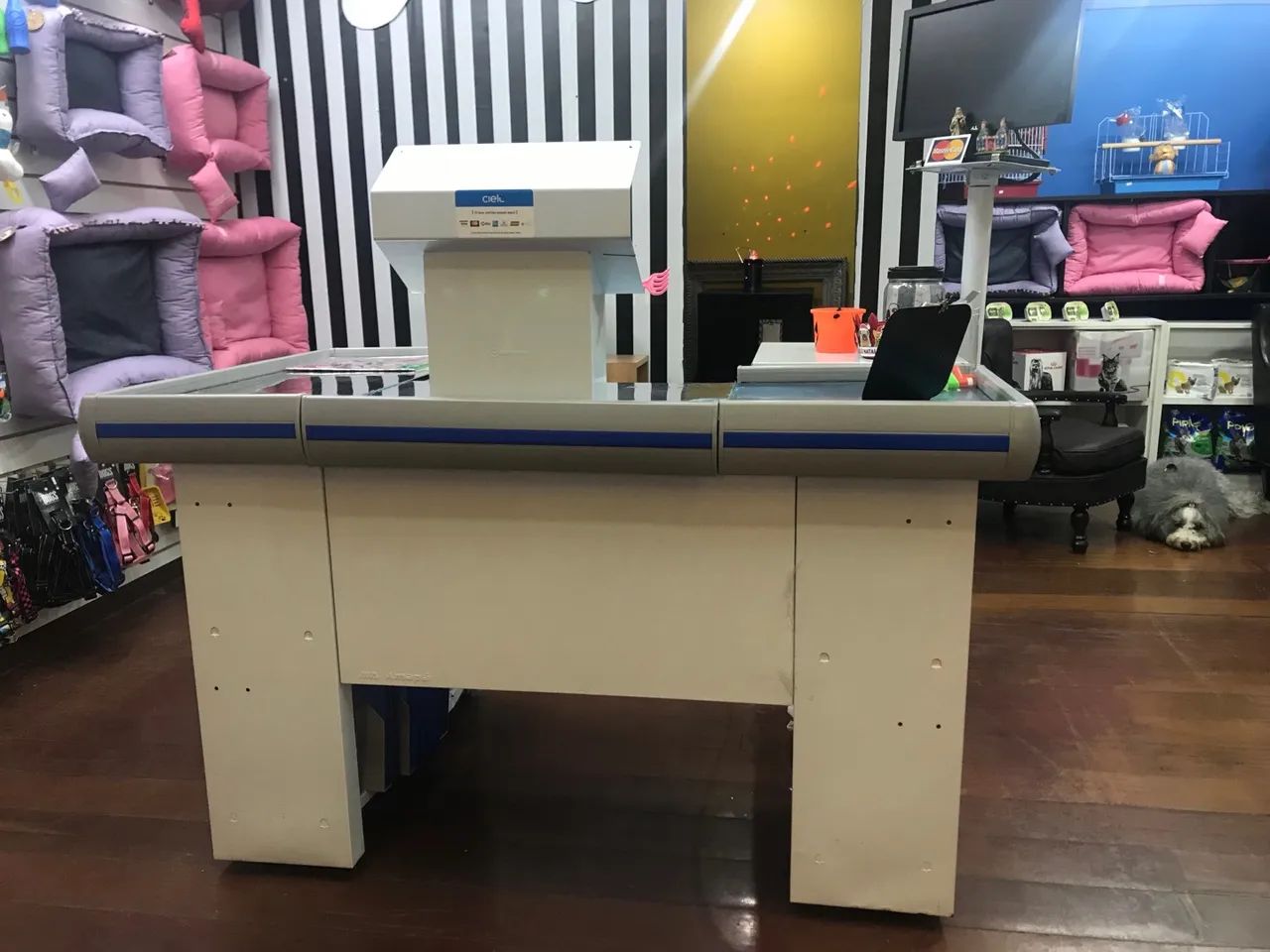 Caixa Supermercado com kit automação  - Foto 2