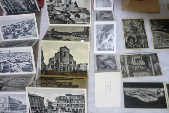 Fotografia Fotos Antigas Embalagem Original Itália E Outras - Foto 4