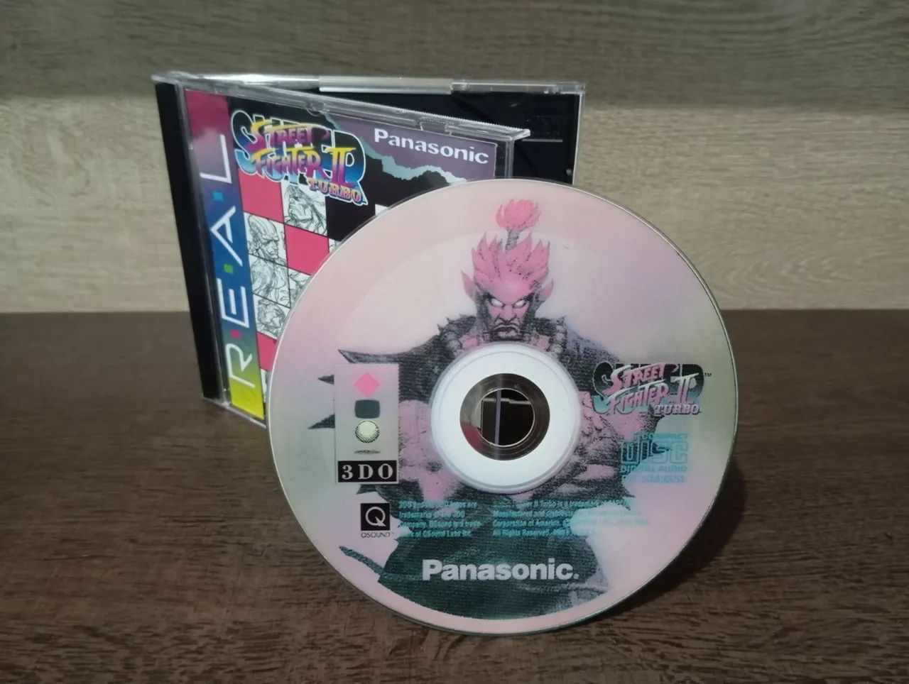 Jogos para 3DO (Reprô)