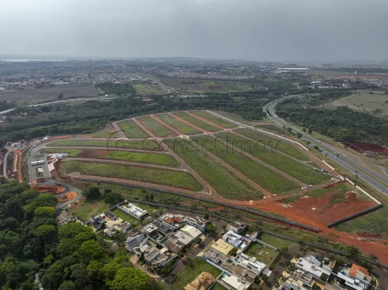 Terreno Condomínio em Paulínia