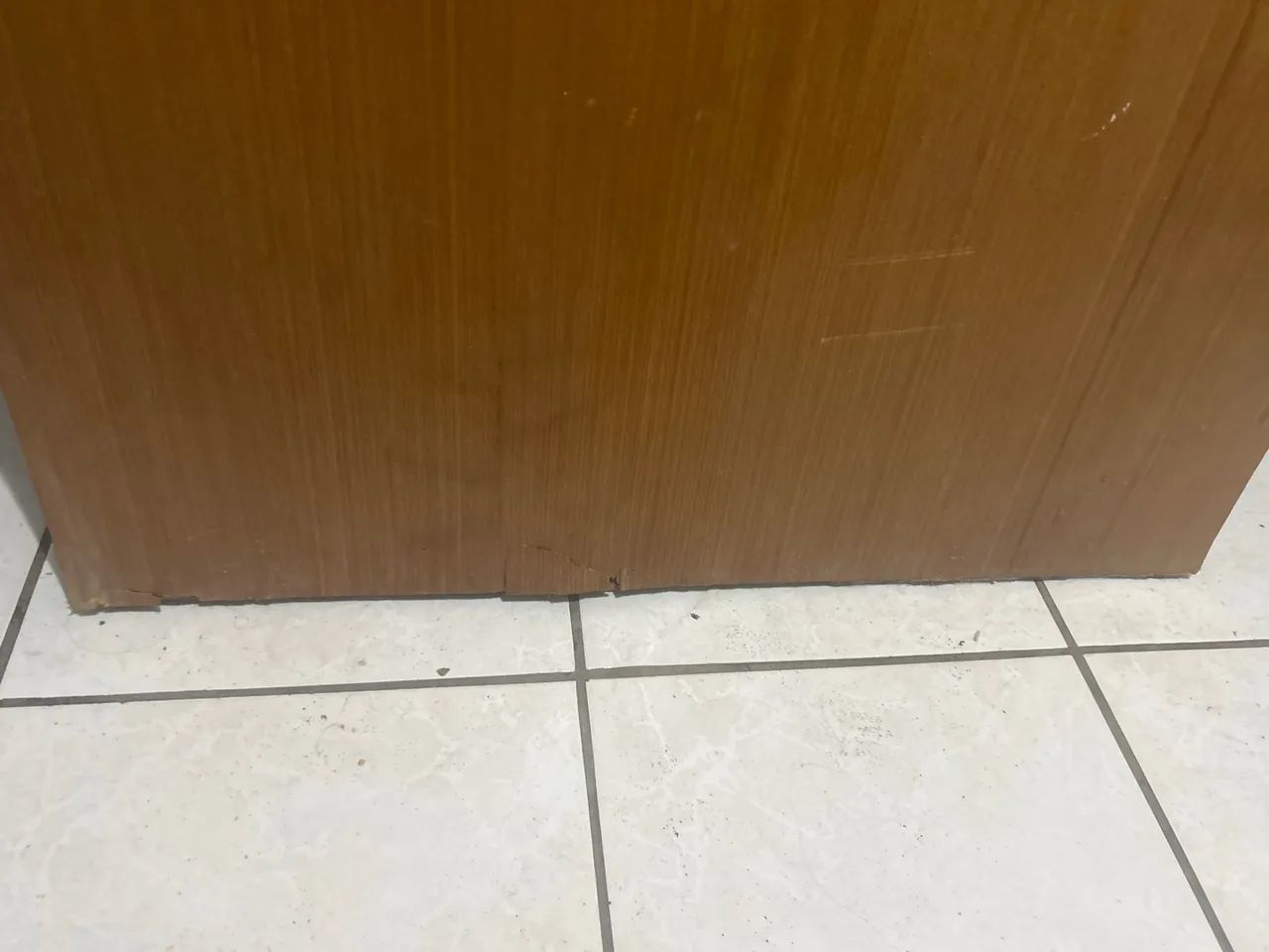 Porta de Segurança em Madeira - Foto 4