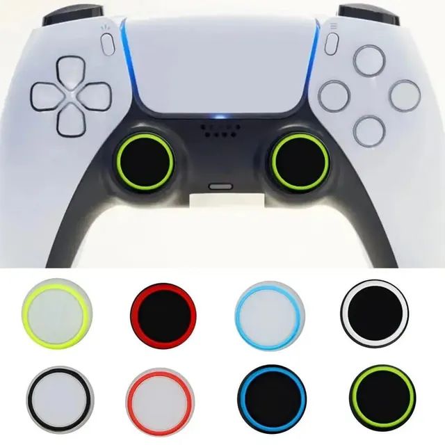 Protetor analógico ps4 ps5 Xbox - Foto 2