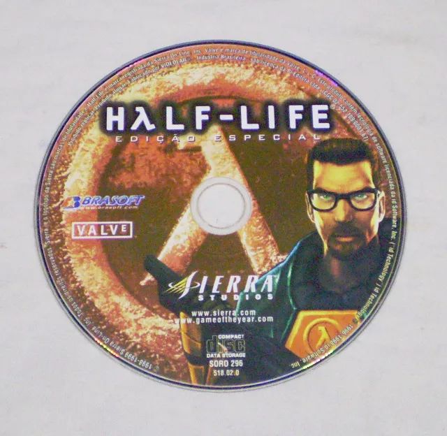 Três cds de games para pc.- Cód. 570 -64167735266179120