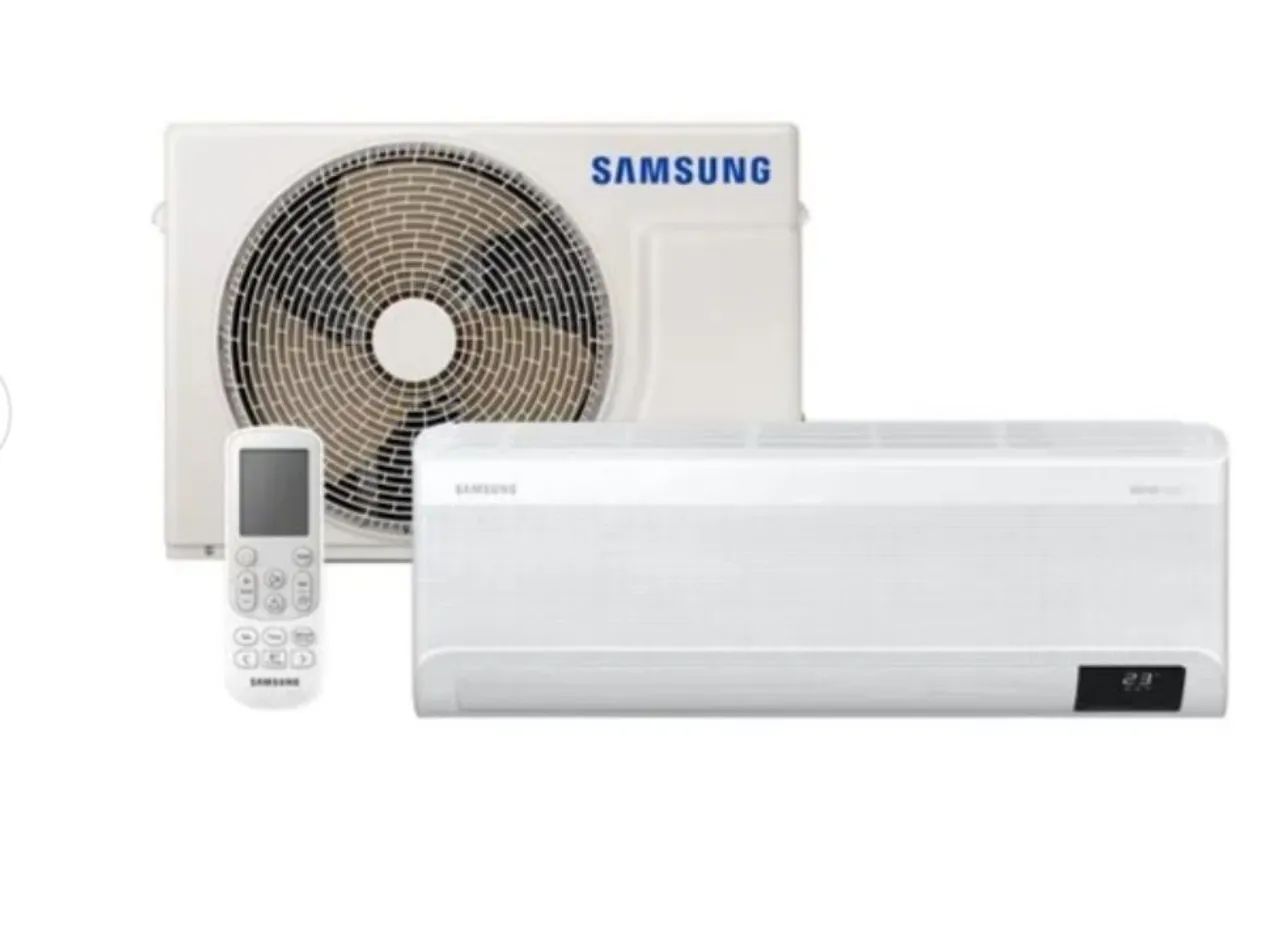 Ar Condicionado Split Samsung