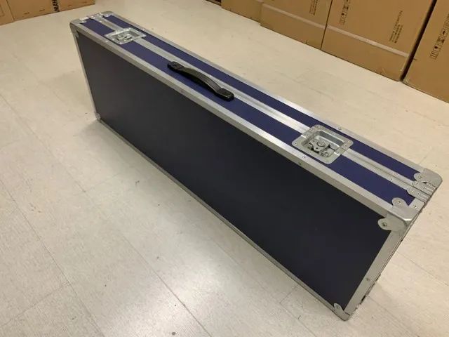 HardCase para Teclado 76 Teclas, Novo Zeca Cases oportunidade! - Foto 2