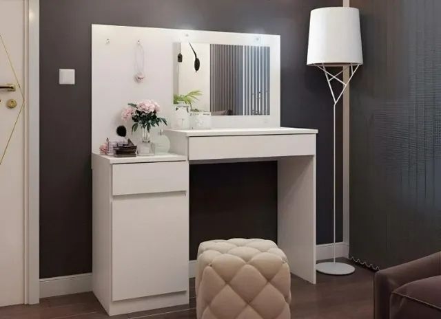 Penteadeira Camarim Dress