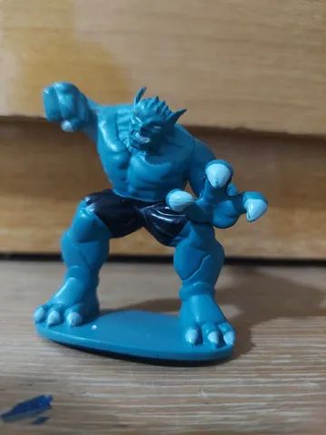 Miniatura boneco Marvel