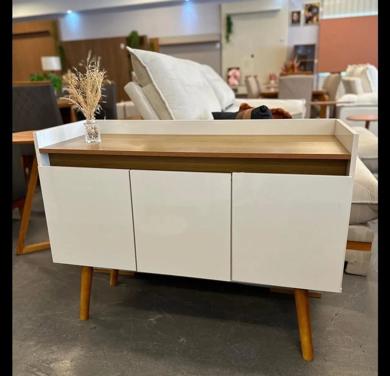 BUFFET GOLD 3 PORTAS