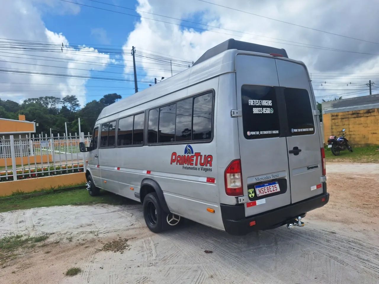 Van para alugar( Transporte de Pessoas) - Foto 5