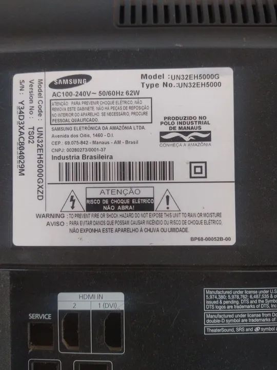 Samsung para retirada de peças - Foto 4