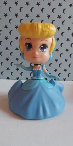 Boneca Princesa Cinderela dançarina