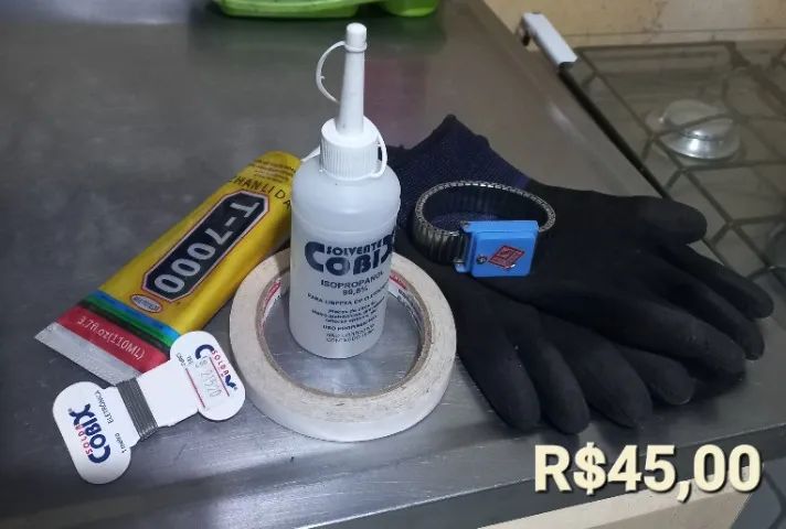 Equipamentos e peças para manutenção  - Foto 5