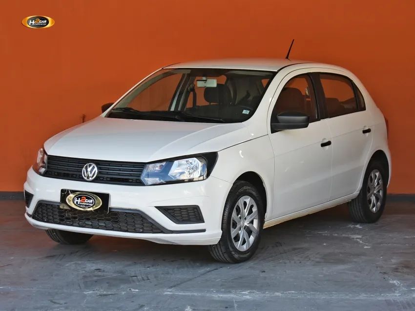 Gol 1.0 completo