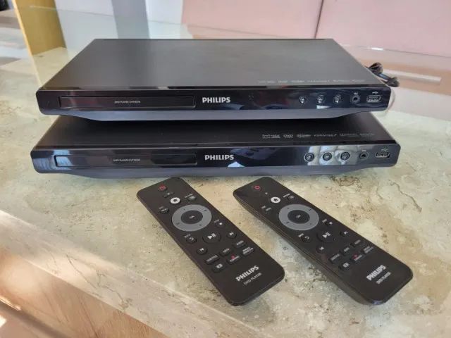 Aparelho de DVD