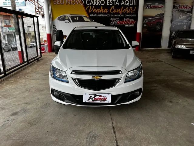 CHEVROLET ONIX Usados e Novos - Perdões, MG