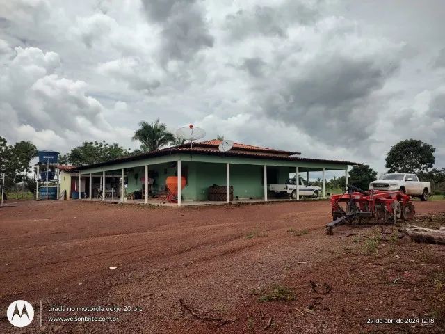 Fazenda em Cantanhede do Maranhão  - Foto 5