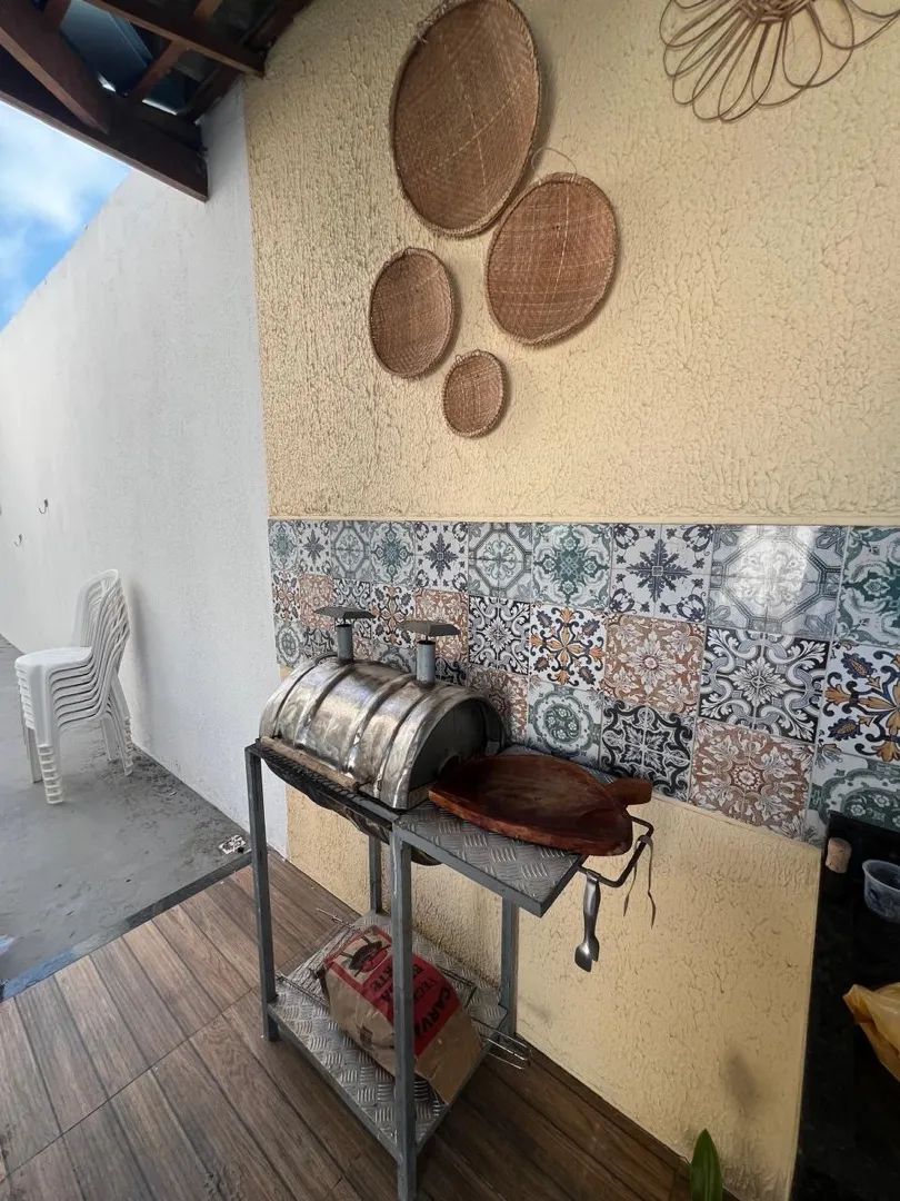 Casa Temporada em JAUÁ preço diferenciado dia de semana - Foto 8