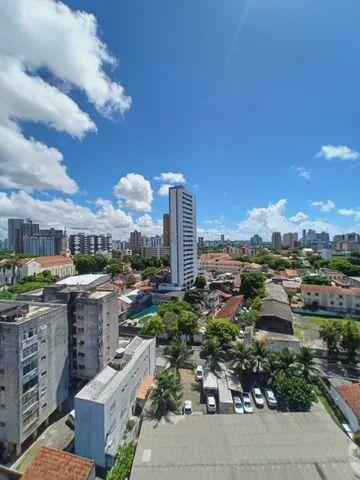 Apartamento para venda com 34 metros quadrados com 1 quarto em Ilha do Leite - Recife - PE - Foto 2