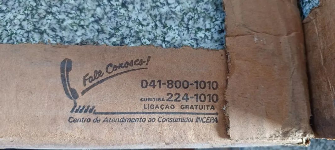Lote Exclusivo Piso Incepa Antigo Retrô 33x33 Na Caixa - 54m2 - Foto 6