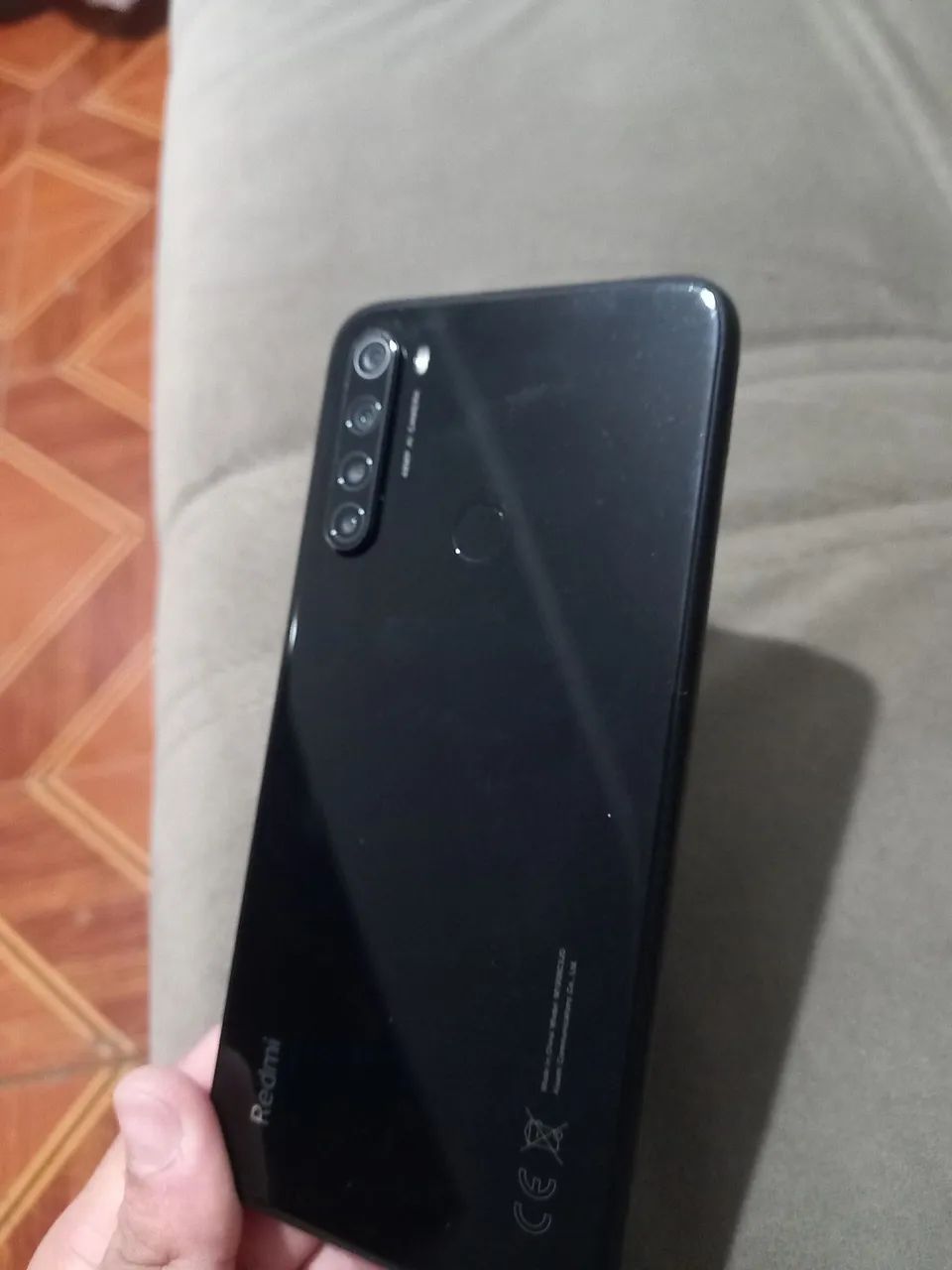 Celular redmi 8 + barra de teto de bagagem.   - Foto 5