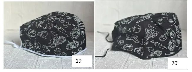 Touca Gorro Bandana - Várias modelos - Foto 3