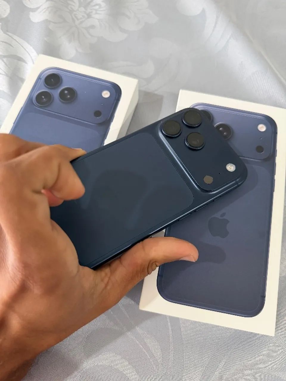 IPHONE 17 Pro Max 256gb NOVO