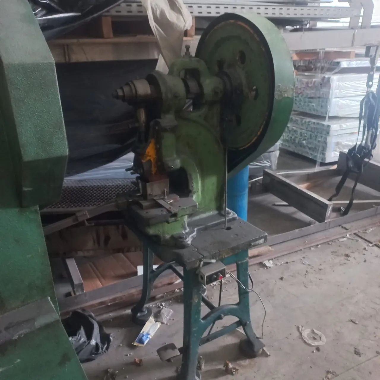 Vendo prensa esentrica - Foto 2