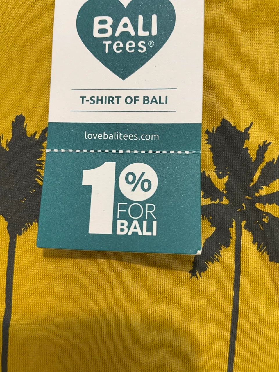 Camisa fabricada em Bali suvenir - Foto 5