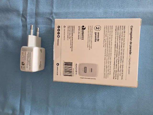 Carregador iPhone USB 2 portas - Foto 2